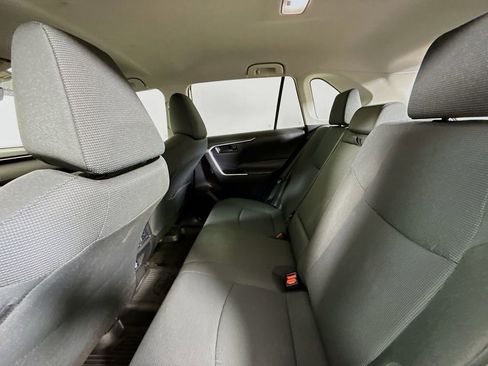 Certified 2025 Toyota RAV4 LE FWD image 23
