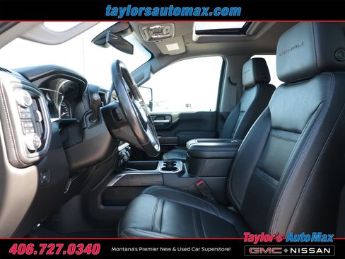 Used 2022 GMC Sierra 2500 Denali AWD/4WD image 5