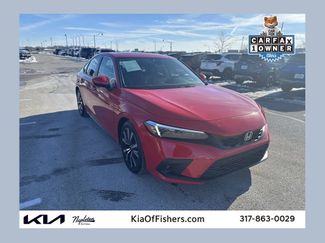 Used 2022 Honda Civic EX-L video 1