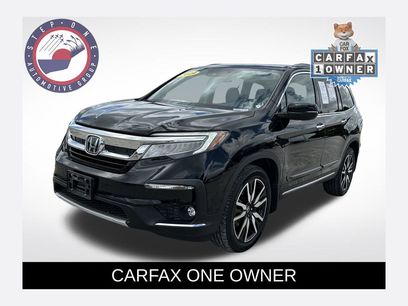 Used 2019 Honda Pilot Elite