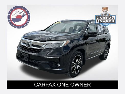Used 2019 Honda Pilot Elite image 1