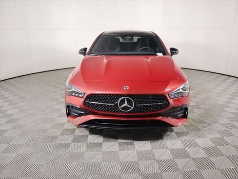 New 2026 Mercedes-Benz CLA 250 image 2