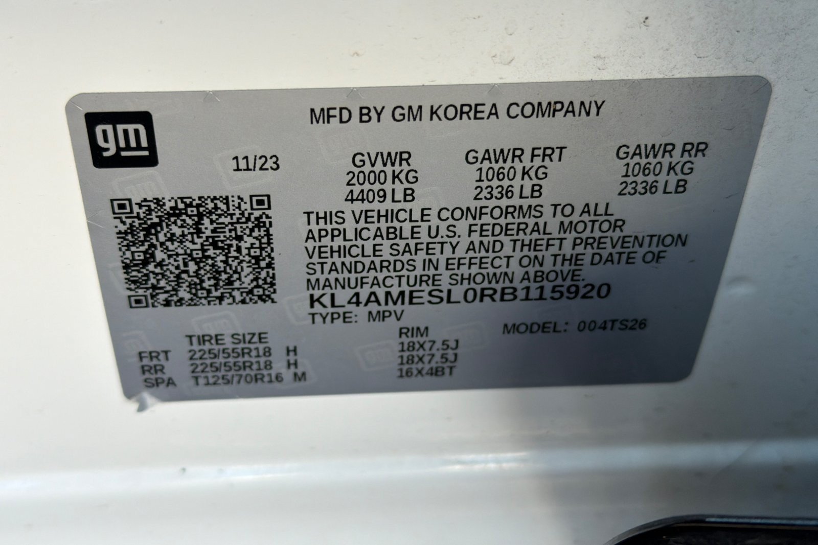 Used 2024 Buick Encore GX Sport Touring AWD/4WD image 25