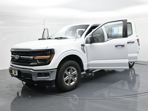 Used 2024 Ford F150 XLT w/ Mobile Office Package image 26