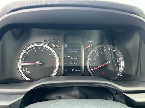 Used 2021 Toyota 4Runner TRD Off-Road image 20