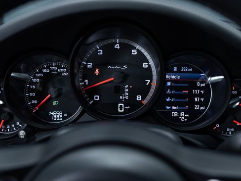 Used 2017 Porsche 911 Turbo S image 17