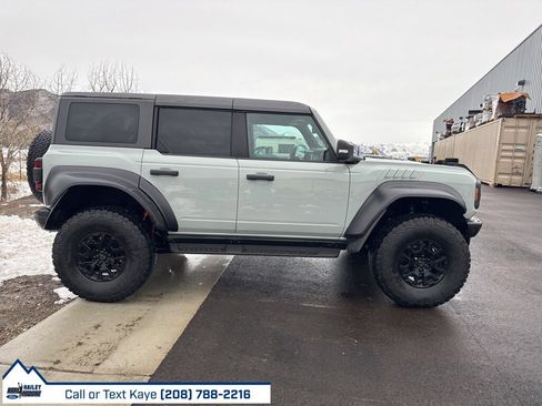 Used 2022 Ford Bronco Raptor image 6