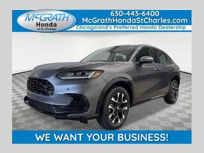 New 2027 Honda HR-V EX-L