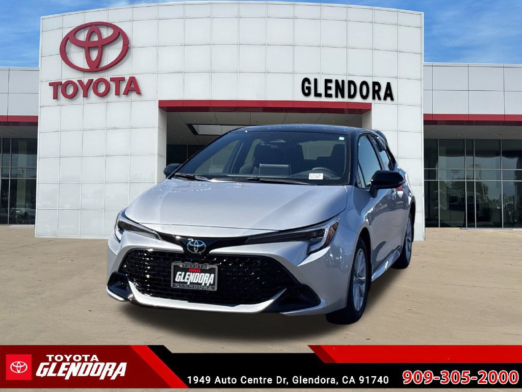 New 2027 Toyota Corolla SE w/ SE Premium Package FWD image 4