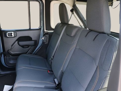 New 2026 Jeep Wrangler Unlimited Sport AWD/4WD image 16