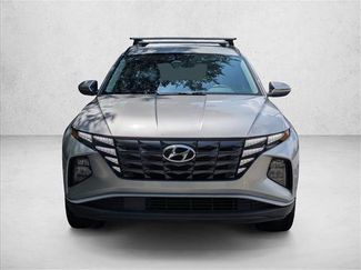 Used 2022 Hyundai Tucson SEL w/ Cargo Package FWD video 2