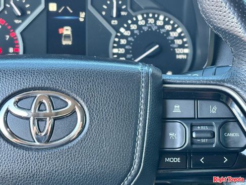 Used 2022 Toyota Tundra Limited w/ TRD Off-Road Package RWD image 23