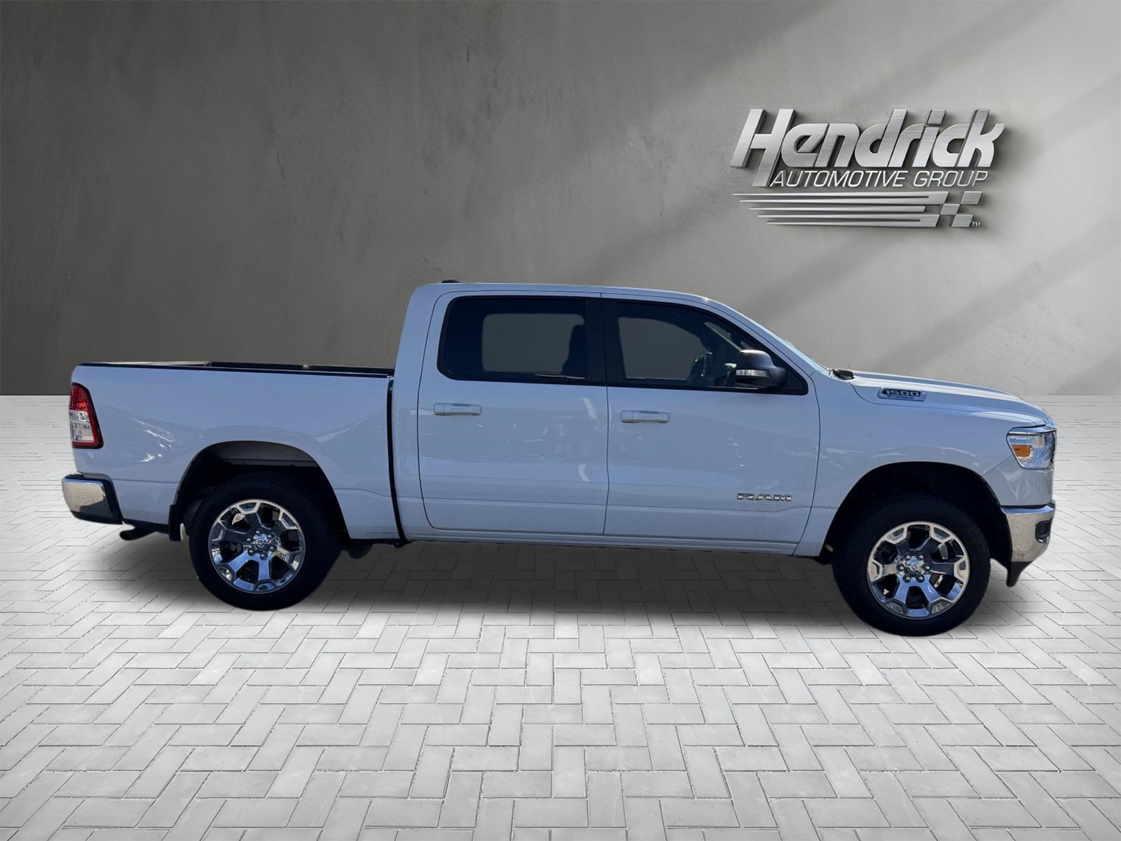 Used 2022 RAM 1500 Big Horn AWD/4WD image 10