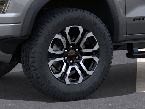 New 2026 GMC Canyon AT4 w/ Nightfall Essentials Package AWD/4WD image 9