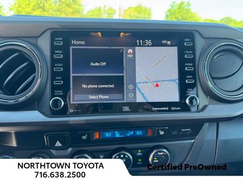 Used 2023 Toyota Tacoma TRD Sport w/ TRD Premium Sport Package AWD/4WD image 17