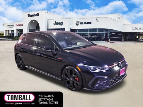 Used 2022 Volkswagen GTI SE image 9