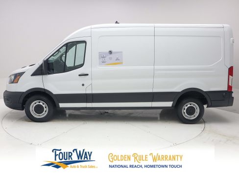 Used 2022 Ford Transit 250 Medium Roof RWD image 7