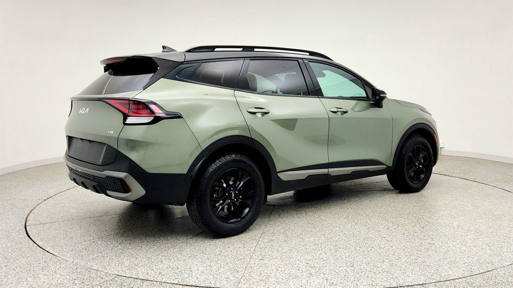 Used 2023 Kia Sportage X-Pro Prestige AWD/4WD image 5
