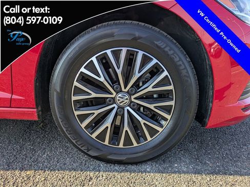 Certified 2021 Volkswagen Jetta S image 11