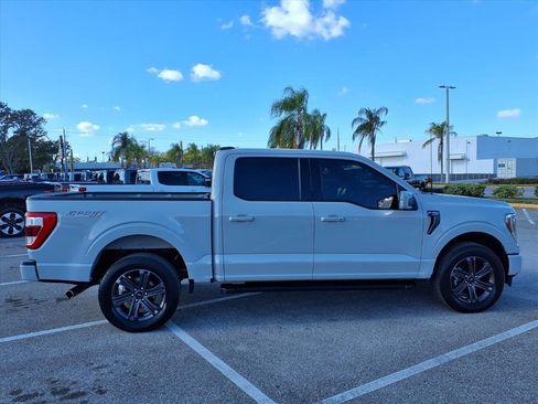 Used 2023 Ford F150 Lariat w/ Equipment Group 502A High image 8