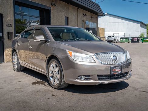Used 2012 Buick LaCrosse Leather FWD image 4