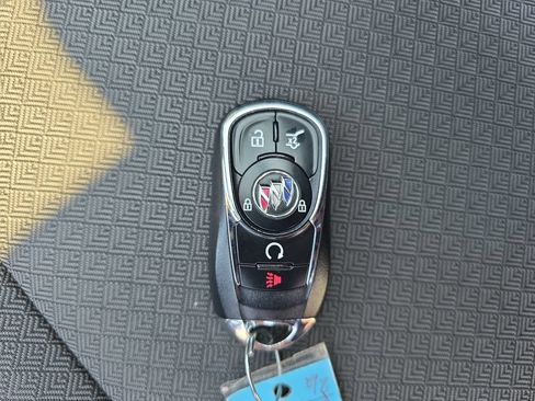 Certified 2023 Buick Encore GX Select w/ Experience Buick Package FWD image 39