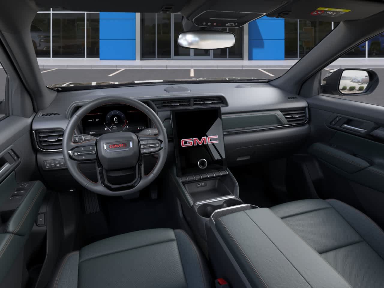 New 2026 GMC Terrain AT4 w/ LPO, Floor Liner Package AWD/4WD image 15