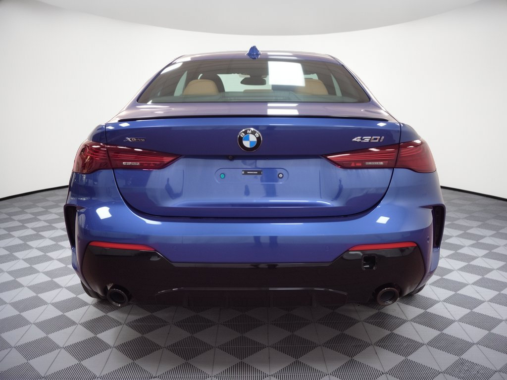 Used 2026 BMW 430i xDrive Coupe w/ M Sport Package AWD/4WD image 11