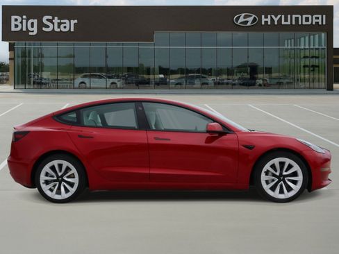 Used 2023 Tesla Model 3 Long Range AWD/4WD image 5