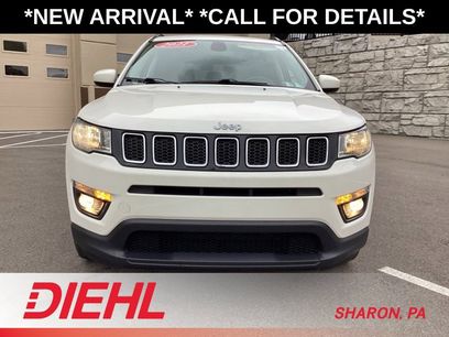 Used 2019 Jeep Compass Latitude w/ Popular Equipment Group