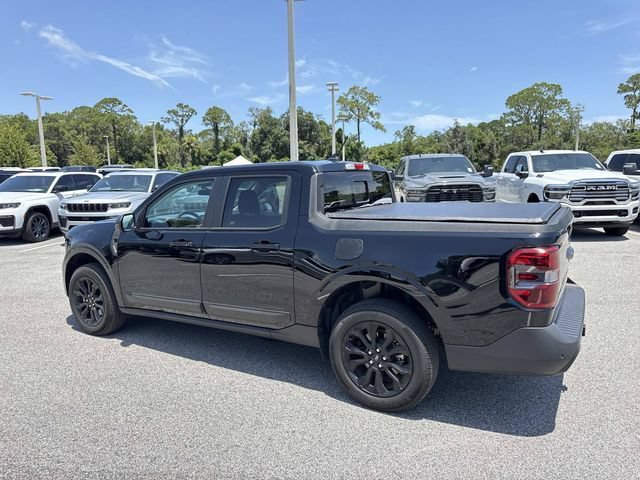 Used 2024 Ford Maverick Lariat w/ Black Appearance Package AWD/4WD image 5