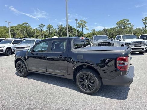 Used 2024 Ford Maverick Lariat w/ Black Appearance Package AWD/4WD image 5