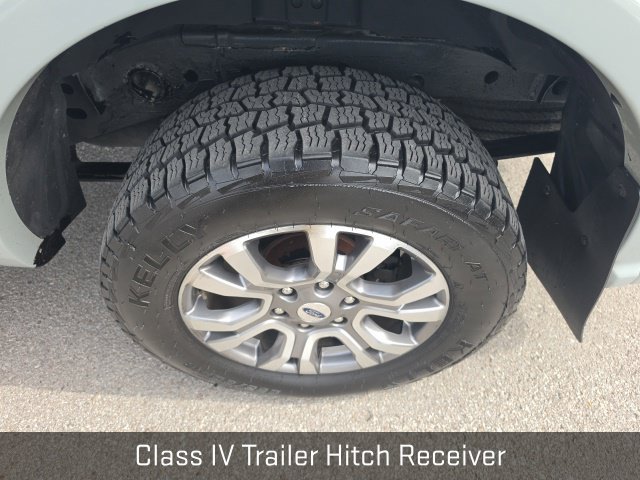 Used 2021 Ford Ranger Lariat w/ Technology Package AWD/4WD image 9