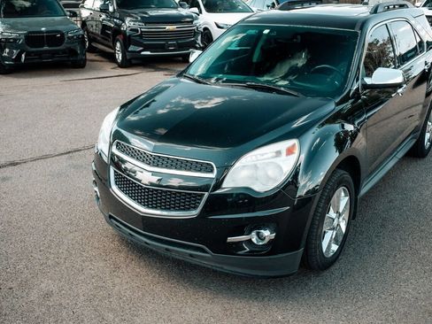 Used 2015 Chevrolet Equinox LT w/ Chrome Appearance Package FWD image 12