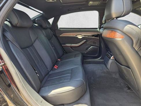 Used 2020 Audi A8 L 4.0T w/ Executive Package AWD/4WD image 21