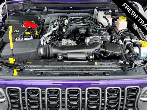 Used 2026 Jeep Gladiator Rubicon w/ Steel Power Dome Hood Package AWD/4WD image 30