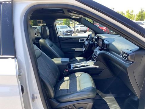 Used 2023 Ford Explorer Timberline AWD/4WD image 28