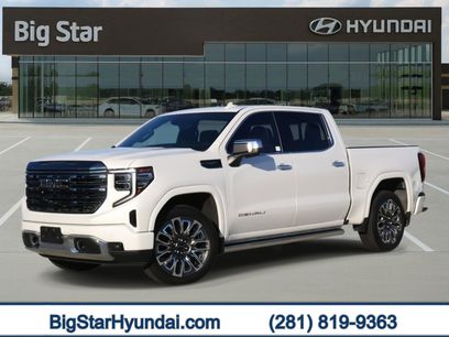 Used 2024 GMC Sierra 1500 Denali Ultimate