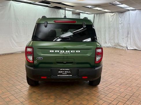 Certified 2023 Ford Bronco Sport Outer Banks w/ Tech Package AWD/4WD image 6