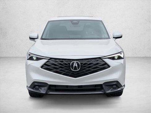 Used 2025 Acura ADX FWD image 6