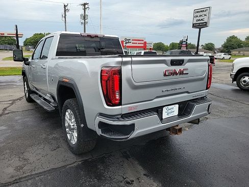 Used 2020 GMC Sierra 2500 Denali w/ Denali Ultimate Package AWD/4WD image 7