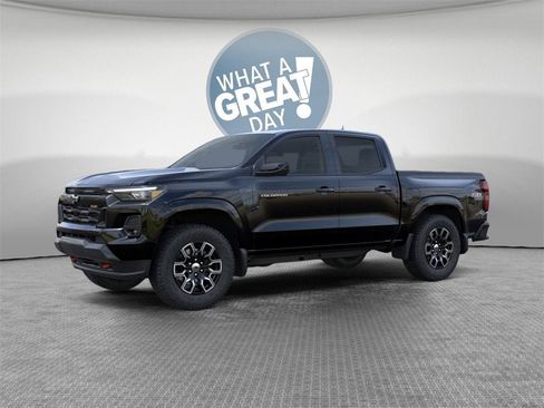 New 2026 Chevrolet Colorado Z71 w/ Technology Package image 2
