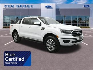 Certified 2020 Ford Ranger Lariat w/ Technology Package AWD/4WD 360° Tour