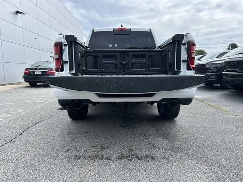 New 2026 RAM 1500 Laramie w/ Night Edition AWD/4WD image 4