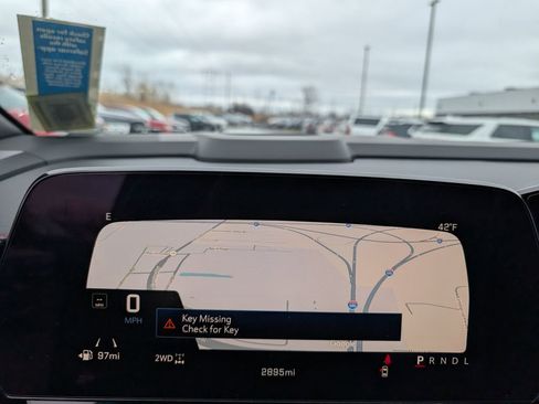 Used 2026 Chevrolet Tahoe RST w/ Comfort Package image 15