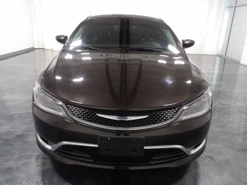Used 2015 Chrysler 200 C w/ Navigation & Sound Group I FWD image 2