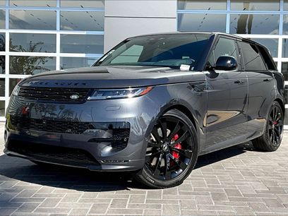 New 2025 Land Rover Range Rover Sport Dynamic SE
