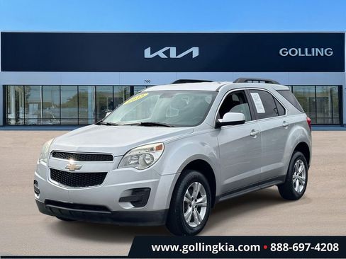 Used 2013 Chevrolet Equinox LT w/ Driver Convenience Package FWD image 5