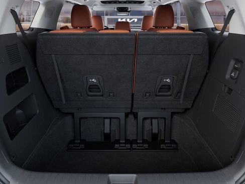 New 2025 Kia Carnival SX w/ SX Dark Edition Package image 19