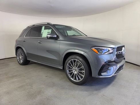 New 2026 Mercedes-Benz GLE 350 4MATIC image 1